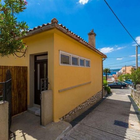 Apartment Dvorska Crikvenica Esterno foto