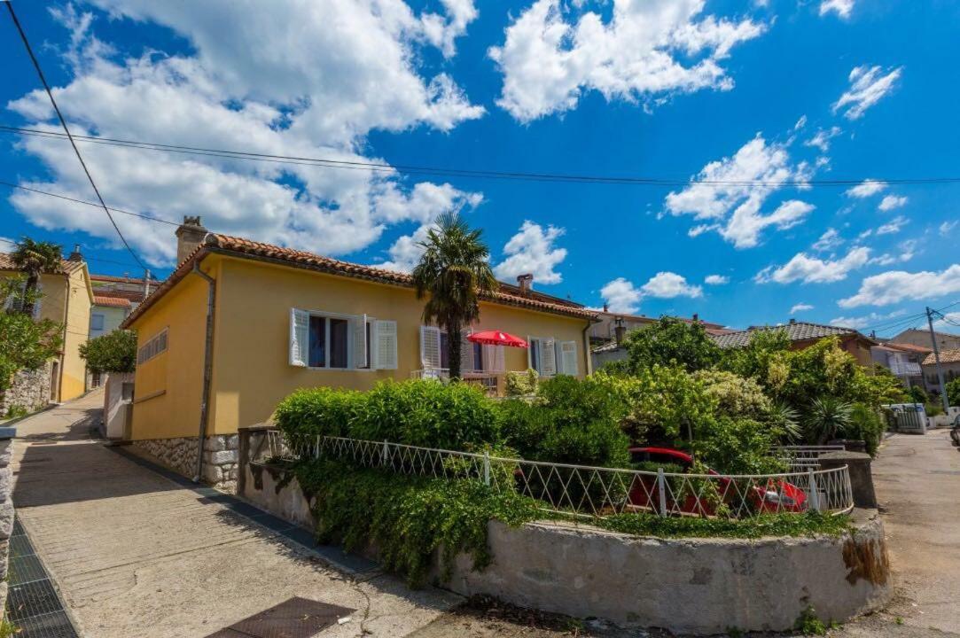 Apartment Dvorska Crikvenica Esterno foto