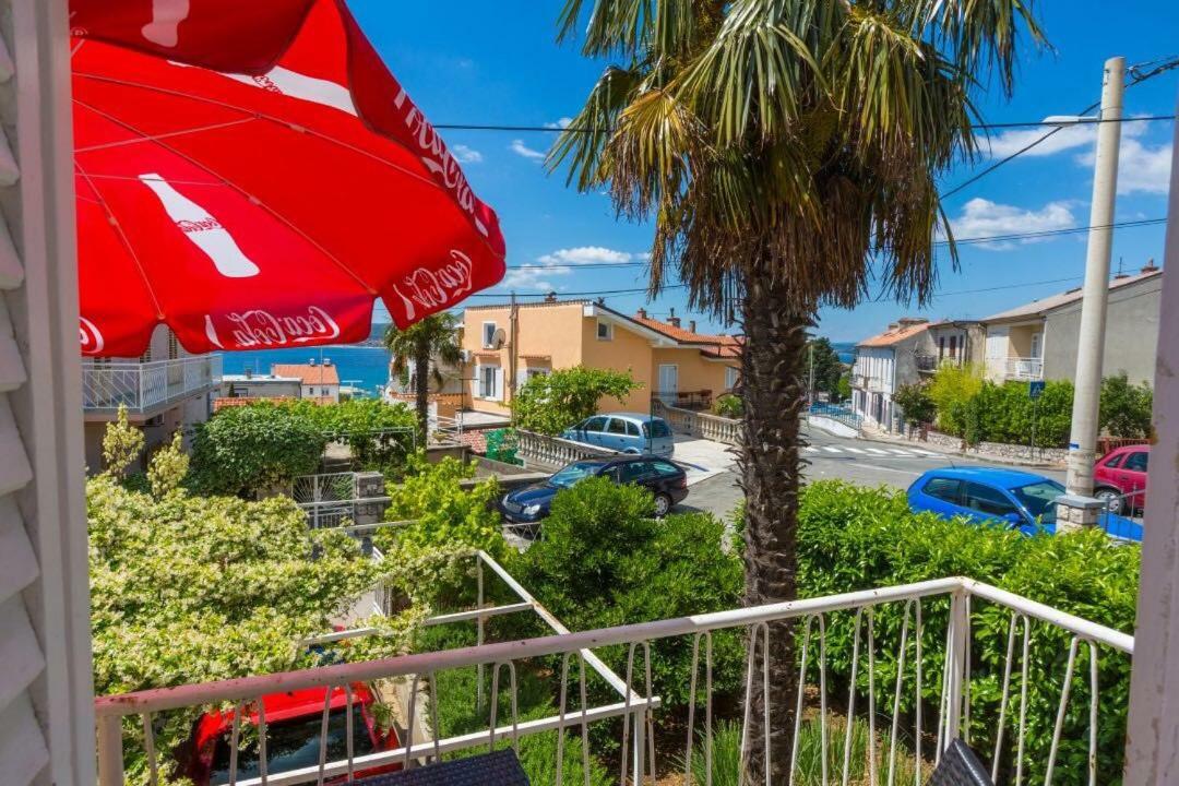 Apartment Dvorska Crikvenica Esterno foto