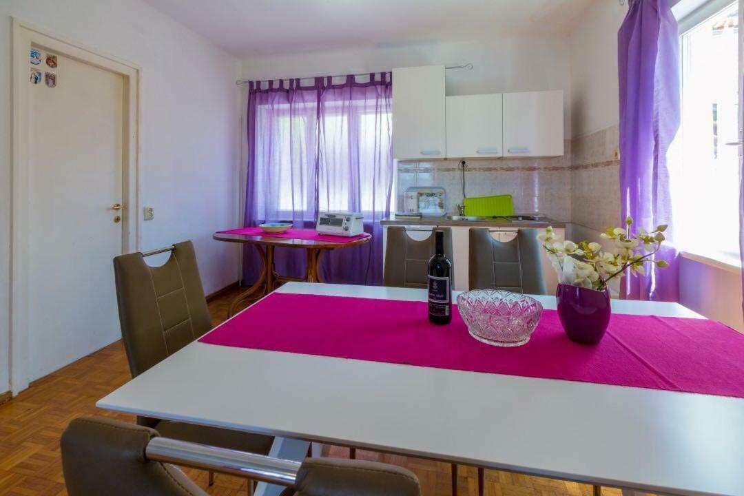 Apartment Dvorska Crikvenica Esterno foto