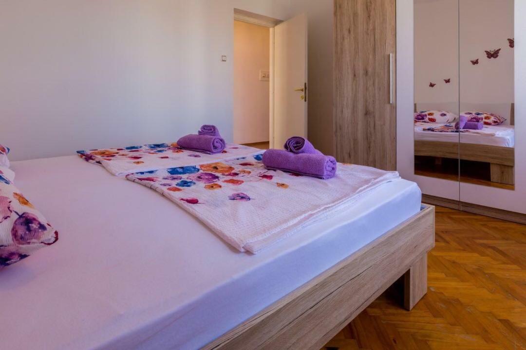 Apartment Dvorska Crikvenica Esterno foto