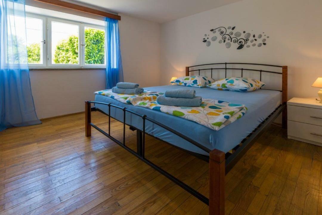 Apartment Dvorska Crikvenica Esterno foto