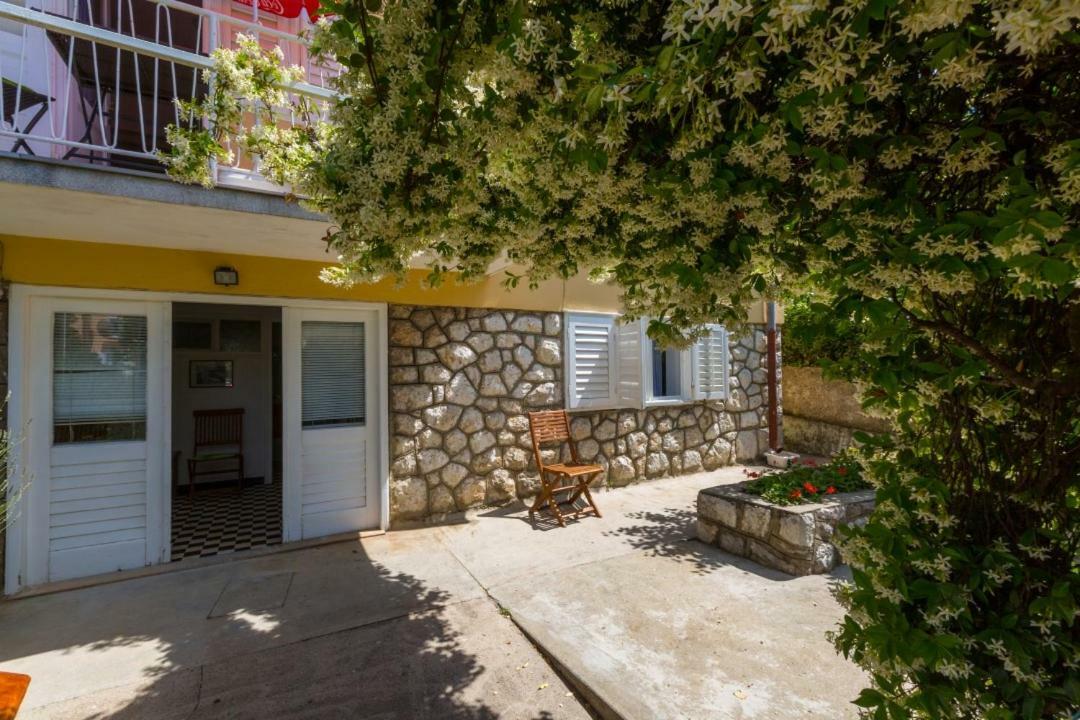 Apartment Dvorska Crikvenica Esterno foto
