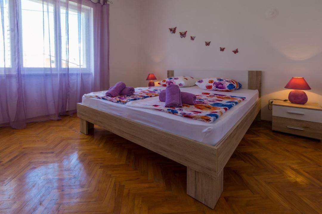 Apartment Dvorska Crikvenica Esterno foto