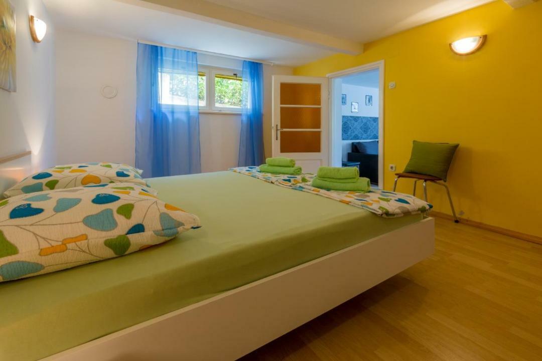 Apartment Dvorska Crikvenica Esterno foto