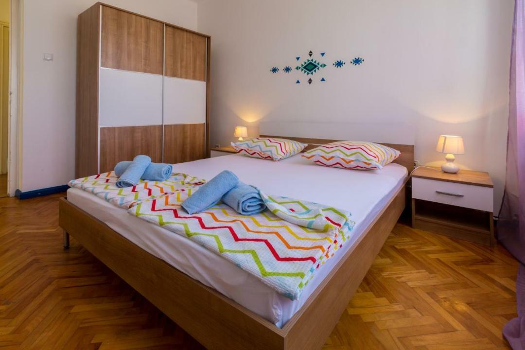 Apartment Dvorska Crikvenica Esterno foto