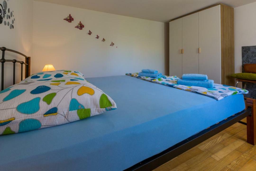 Apartment Dvorska Crikvenica Esterno foto