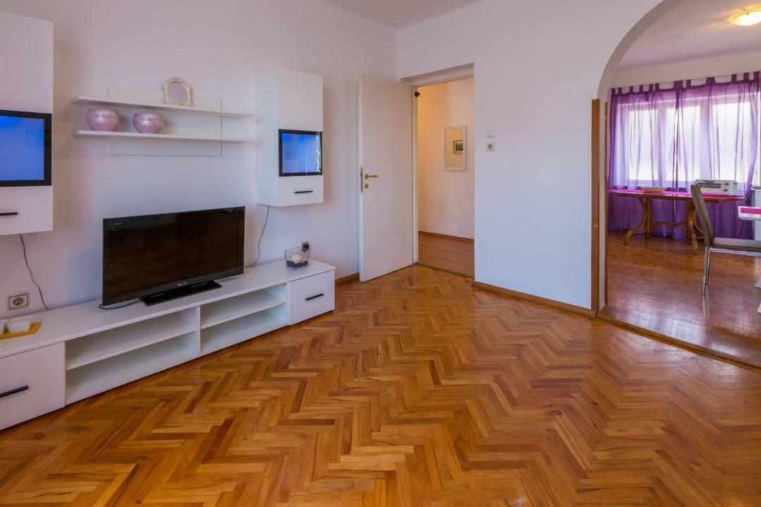 Apartment Dvorska Crikvenica Esterno foto