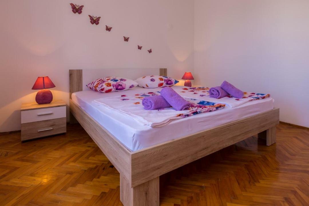 Apartment Dvorska Crikvenica Esterno foto