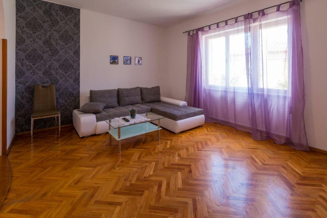 Apartment Dvorska Crikvenica Esterno foto